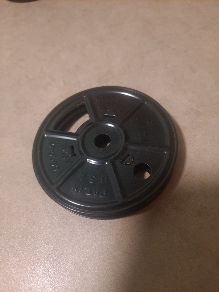 Kodak 8mm Metal 3” Film Reels, (LOT OF 5)