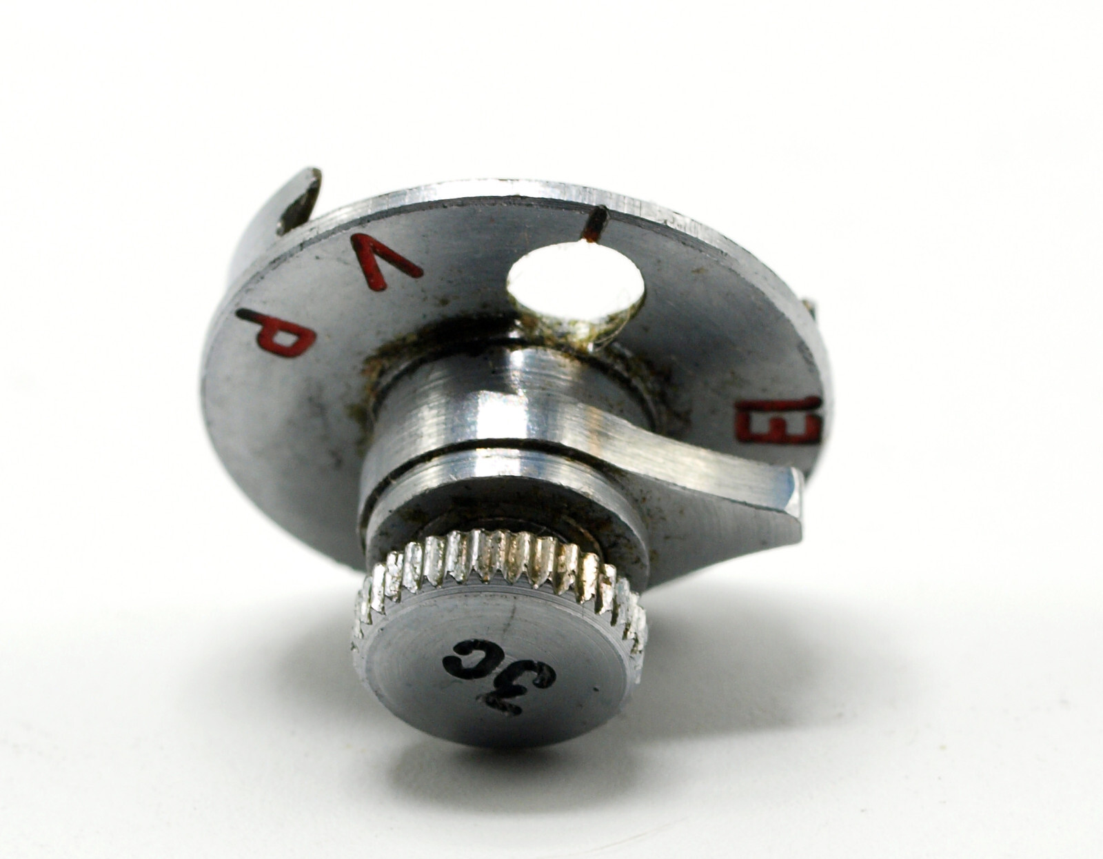 Geiss Synchron Contact For Leica IIIc In Bakelite Case