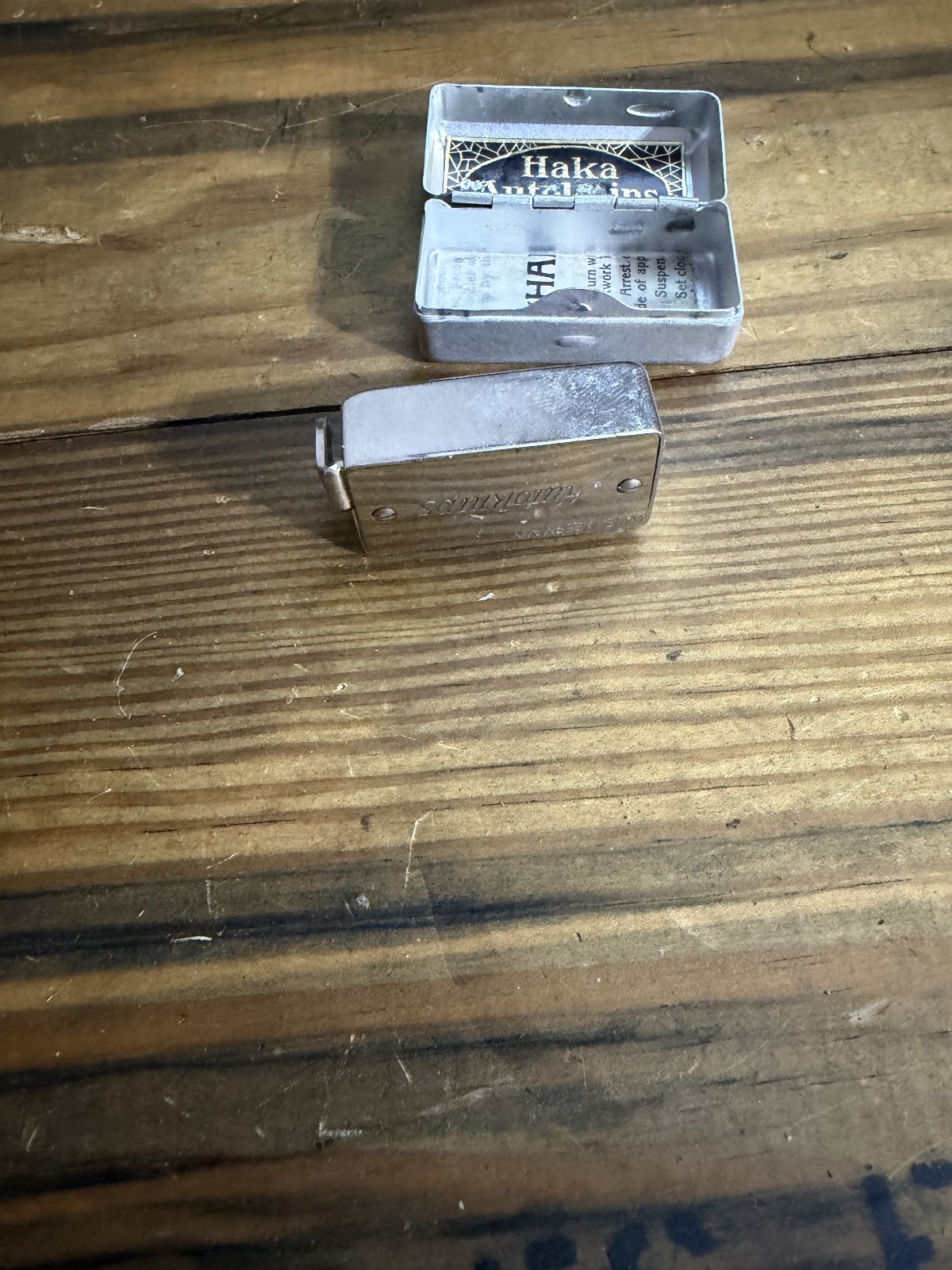 HAKA AUTOKNIPS SELF TIMER MOD. 1
