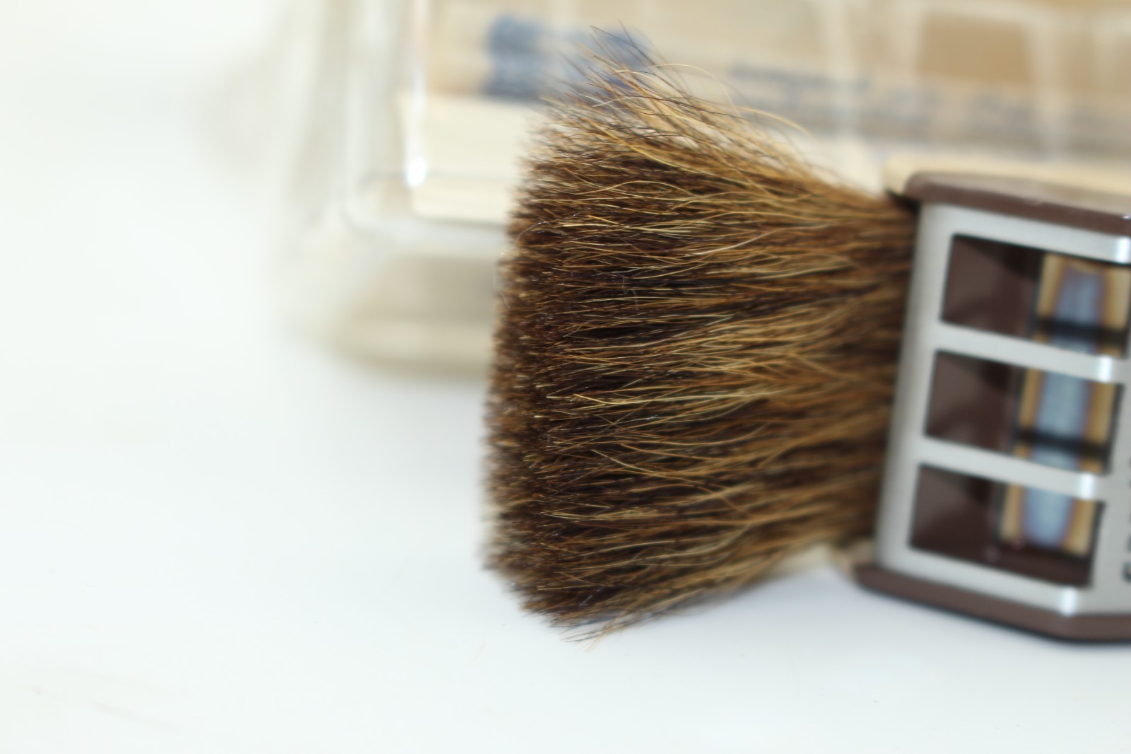 Staticmaster Vintage photo brush 1C50 W/ Box & Instructions – Nov 65