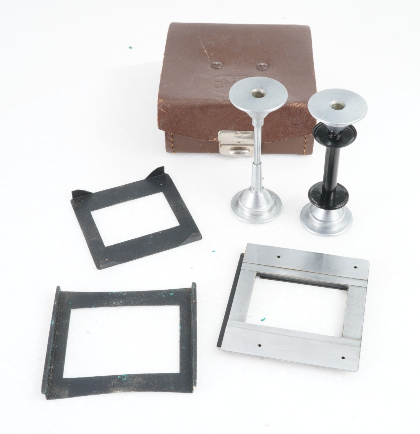 – Zeiss Ikon Color Adapter For Ikoflex 1 Medium Format Camera 35mm-#3