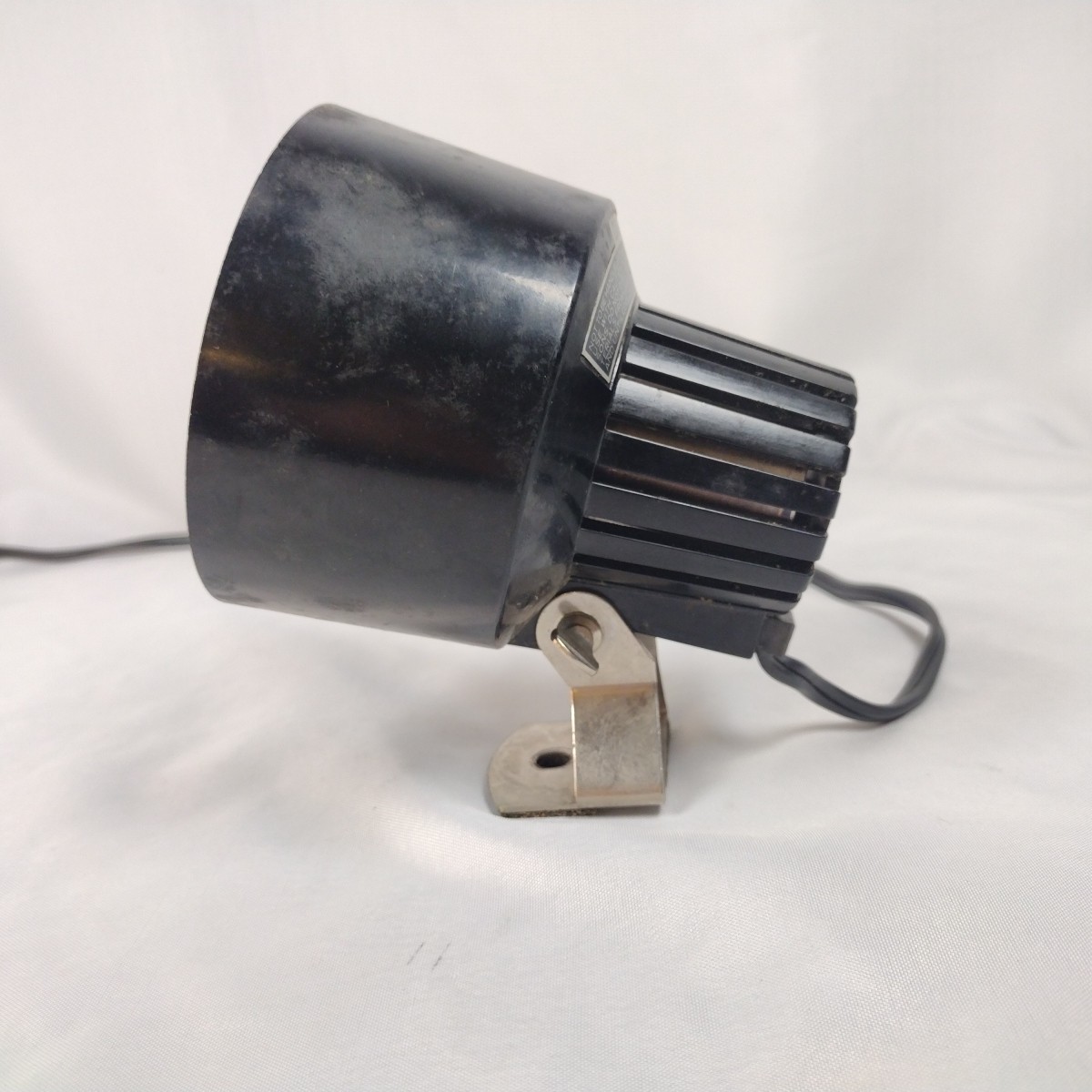 Vintage Sylvania Super 8 SunGun Sg-IX Movie Light 350 Watts Tested And Works