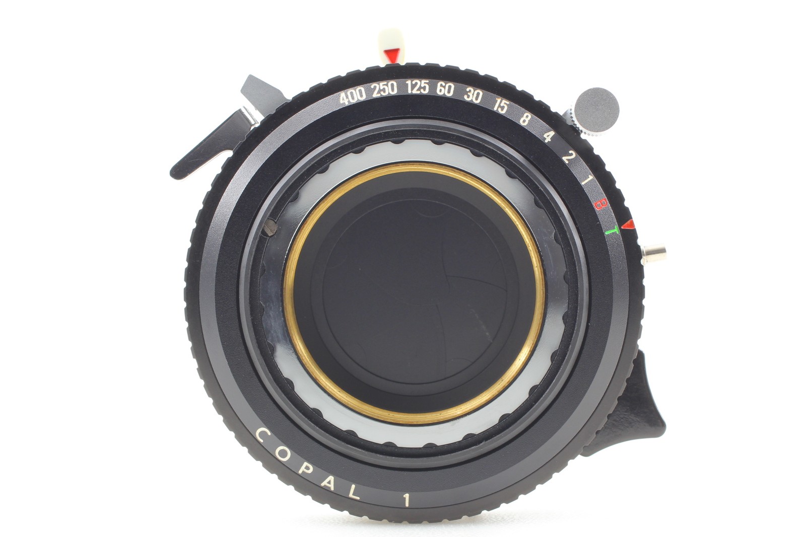 [Near MINT] Copal No.1 Shutter f/5.6 For Large Format Lens From JAPAN