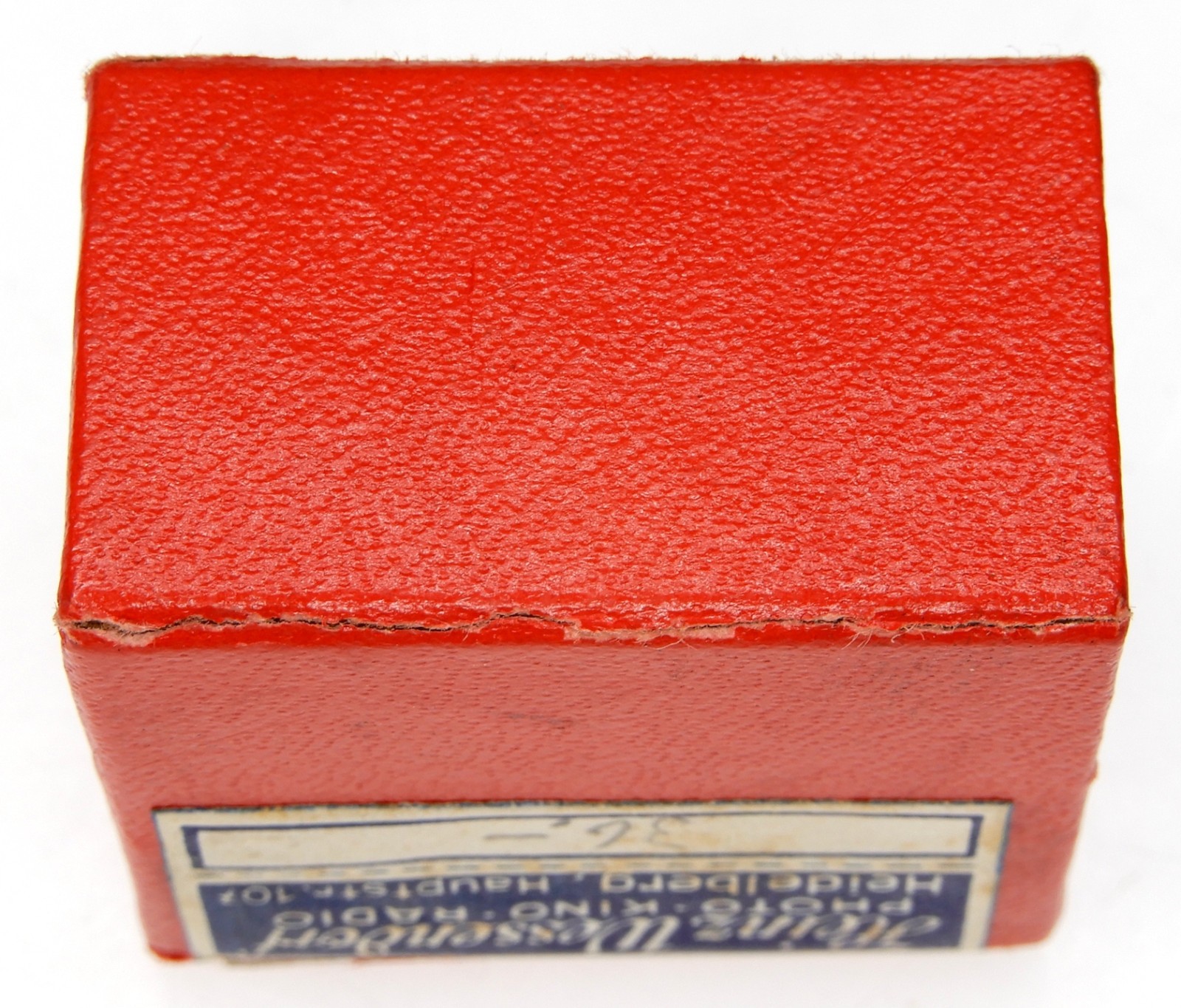 Leica Box for SHOOC 13.5mm Finder