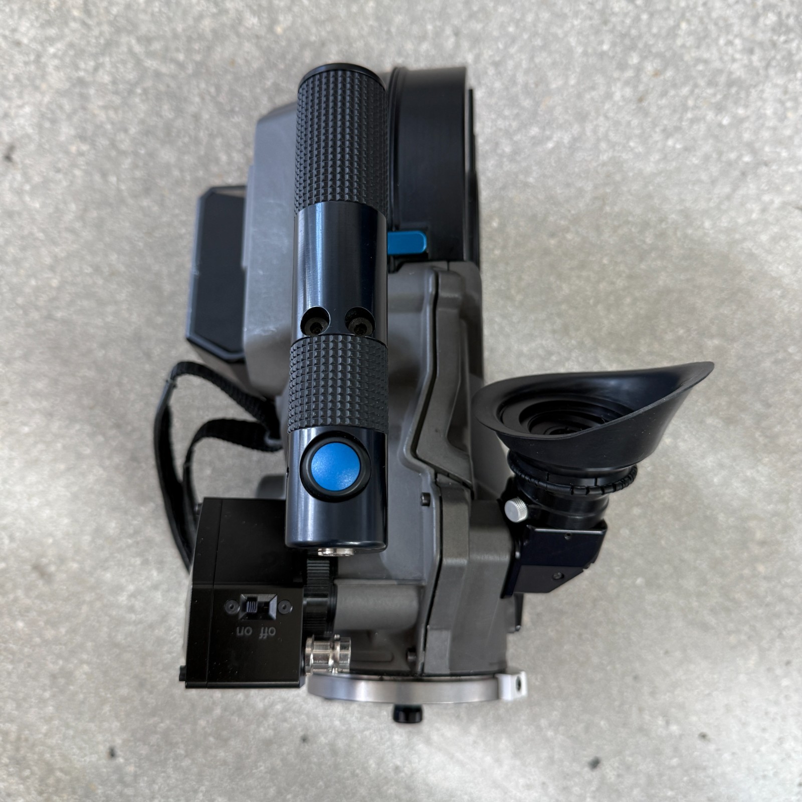 Aaton A-minima camera package – ready to shoot – recently tested – Super 16mm