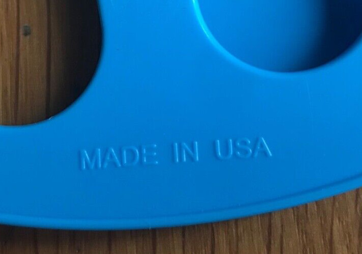 SUPER-8 400 ft. Blue Plastic Movie Film Reels BRAND NEW 200 Reels for Super 8mm