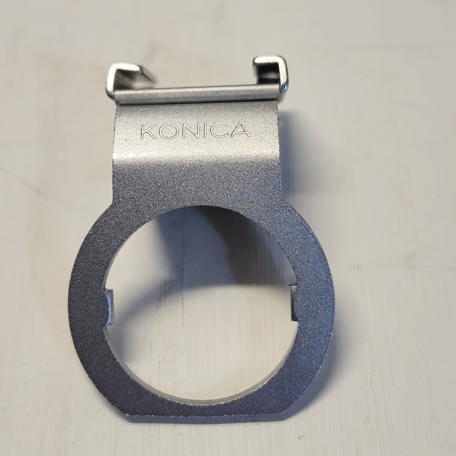 Konica T Series Accessory Cold Shoe Camera Flash Adapter