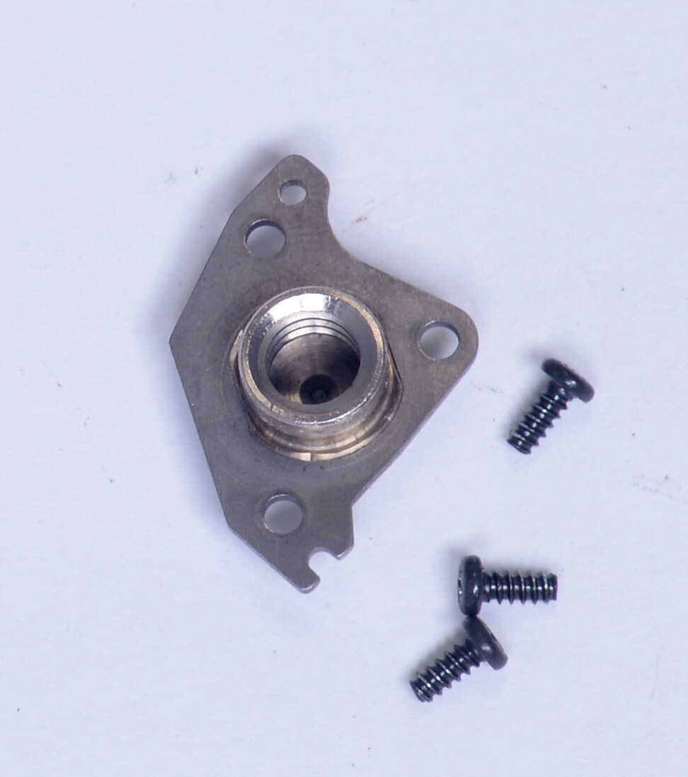 Minolta Hi Matic S2 Tripod Mount Vintage Rangefinder 35mm Film Camera Parts