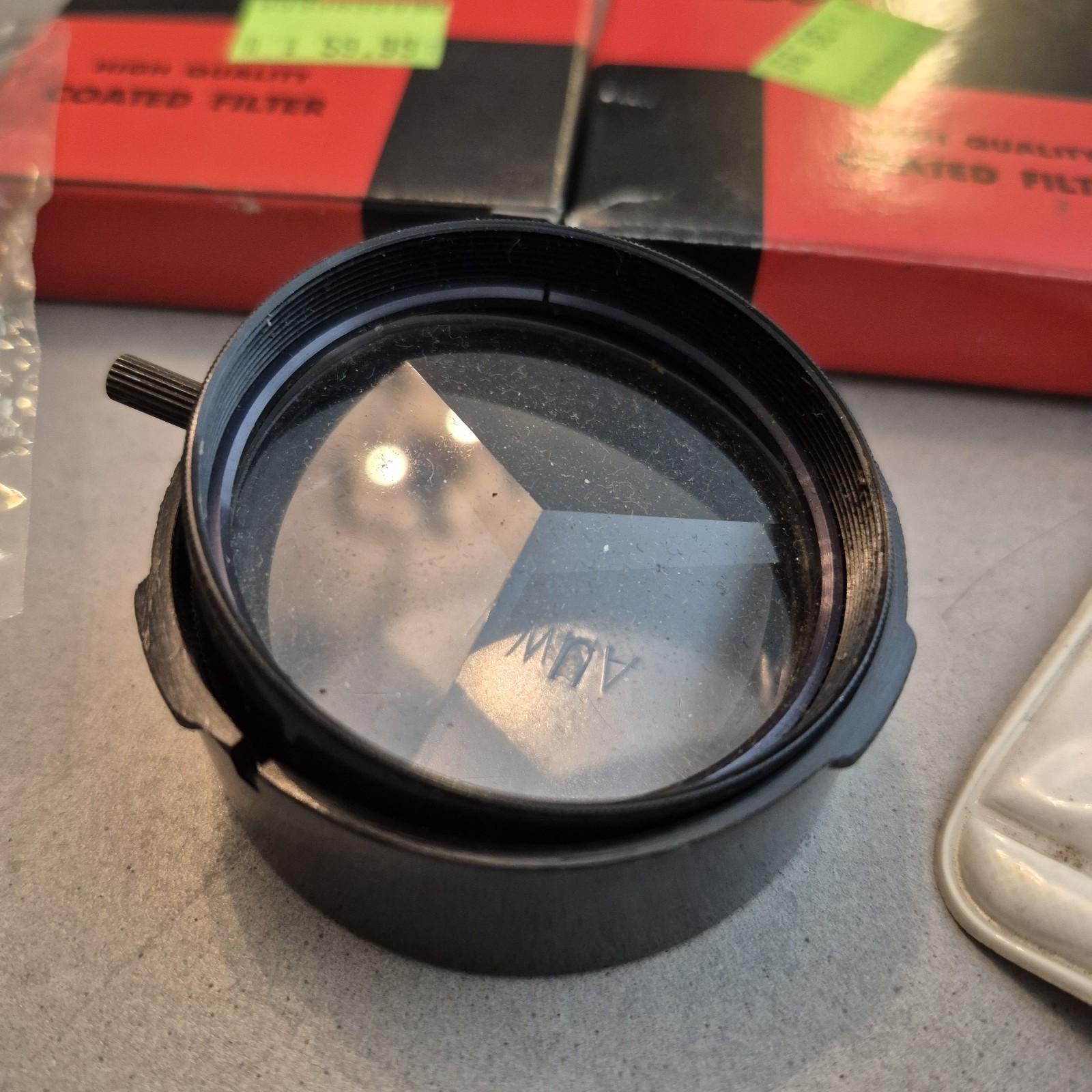 Hoya Vivitar Bower Neewer Creative Filters Lot Professional Photography