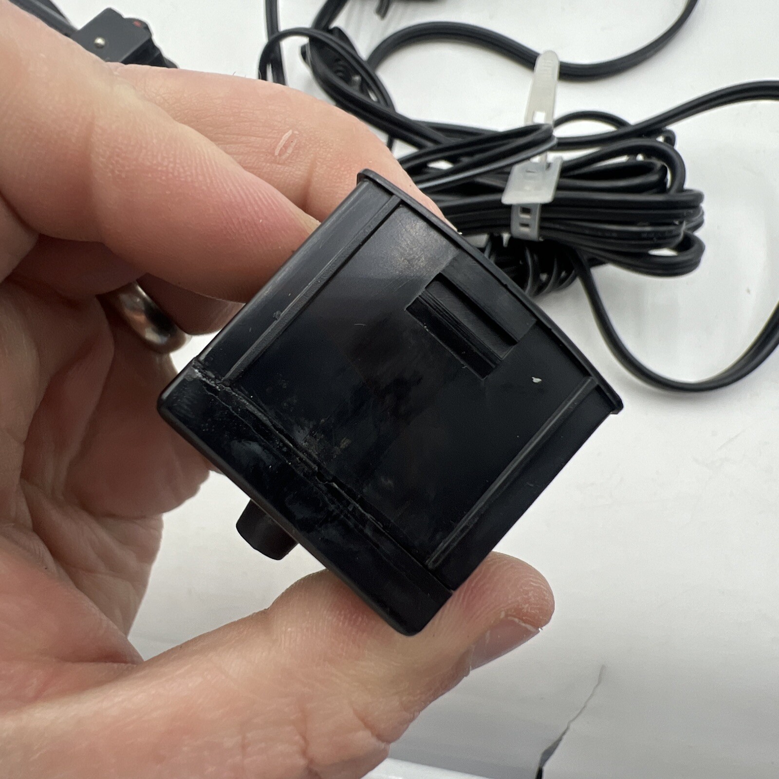 VIVITAR AUTO THYRISTOR 292 CAMERA FLASH W/ MV-3 CHARGER CONVERTER + NC-2