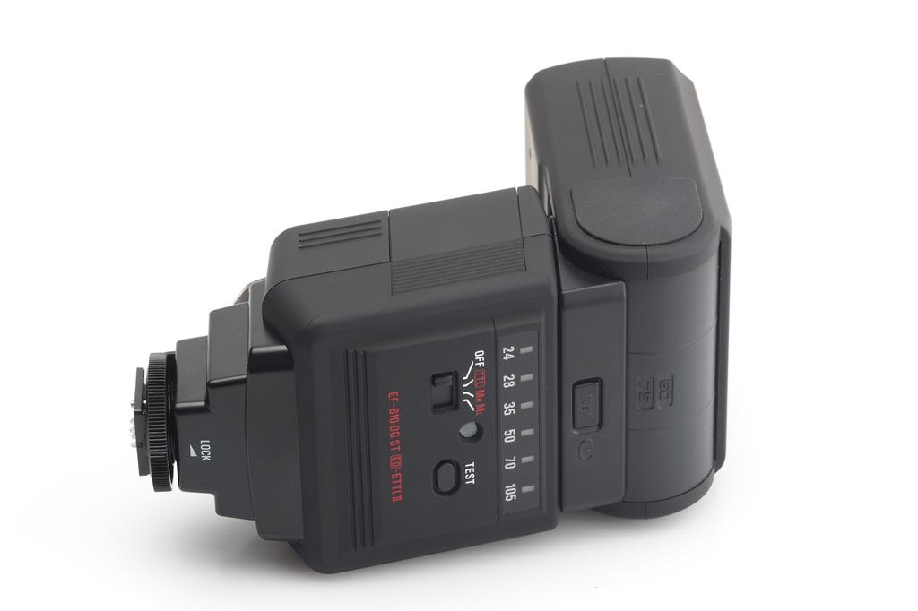 Sigma EF-610 DG ST EO-ETTL II Flash For Canon EOS