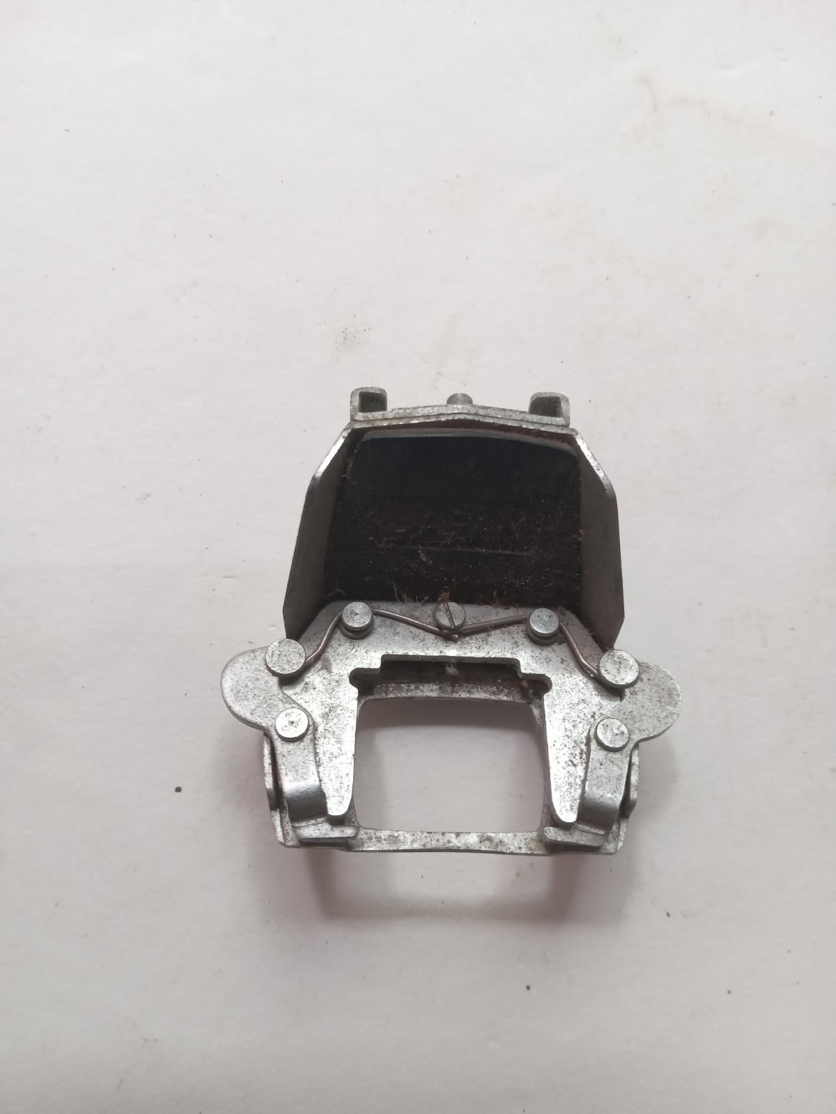 Asahi Pentax Spotmatic Silver Cold Shoe Attachment Used Spare Part As Is