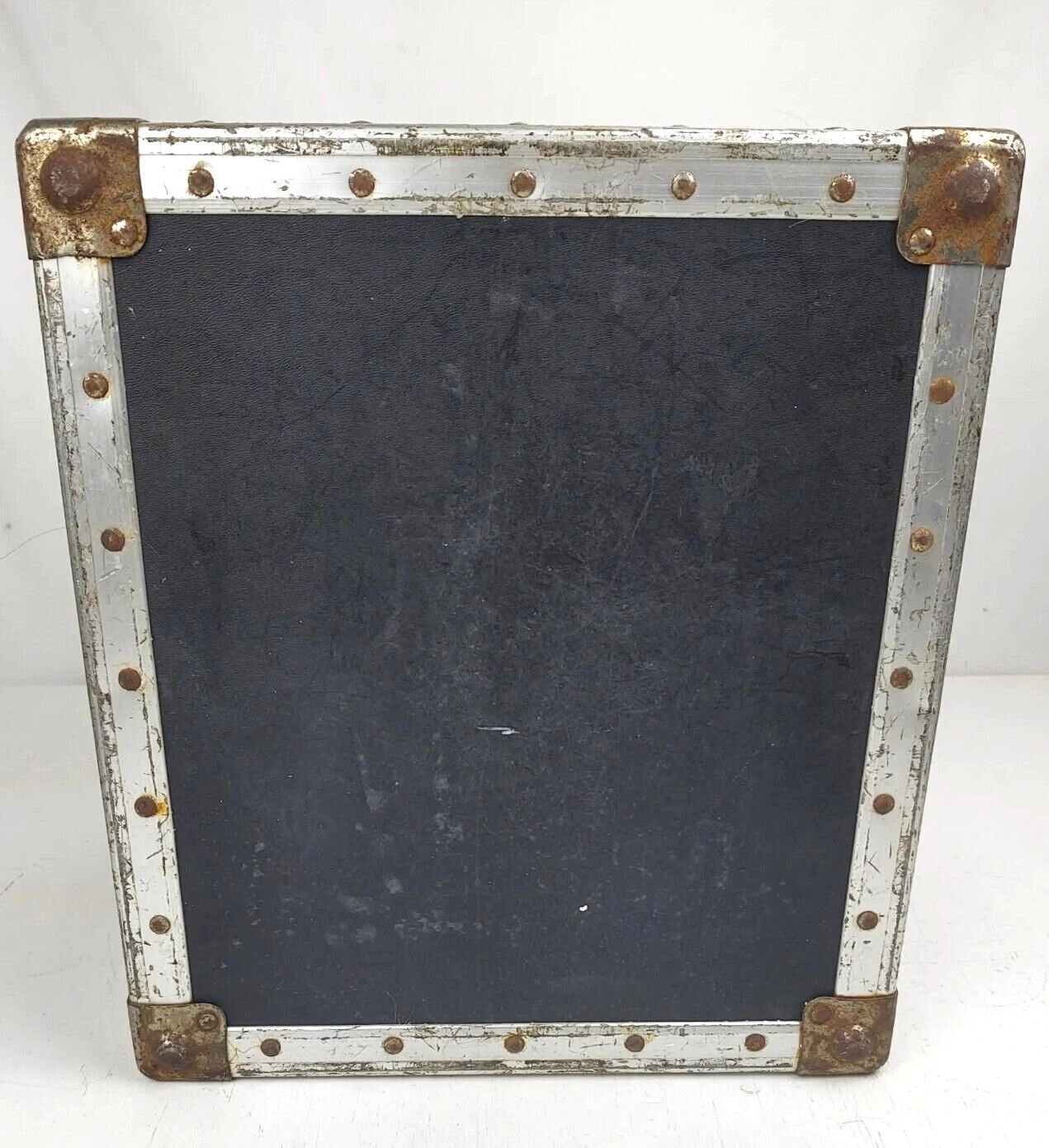 Vintage Camera Case or Film Case w/ Dividers ??? Possibly for Graphic View SEE