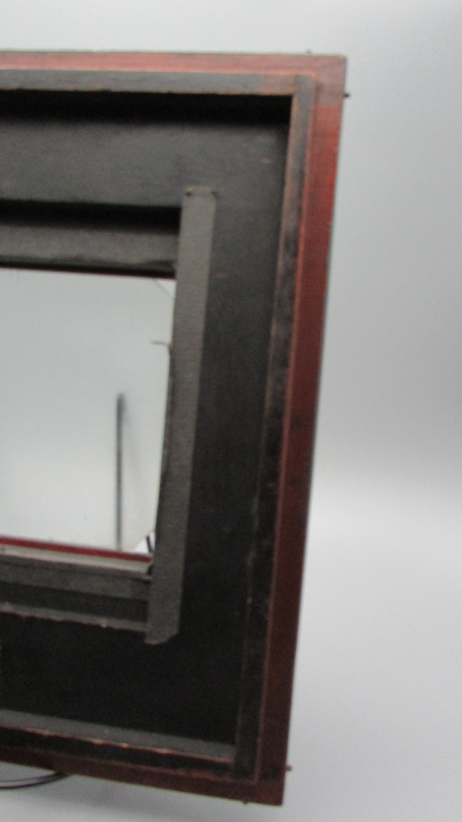 Vintage/Antique Wood Large Format 5×7 Film Holder Back #70R8 Outfit