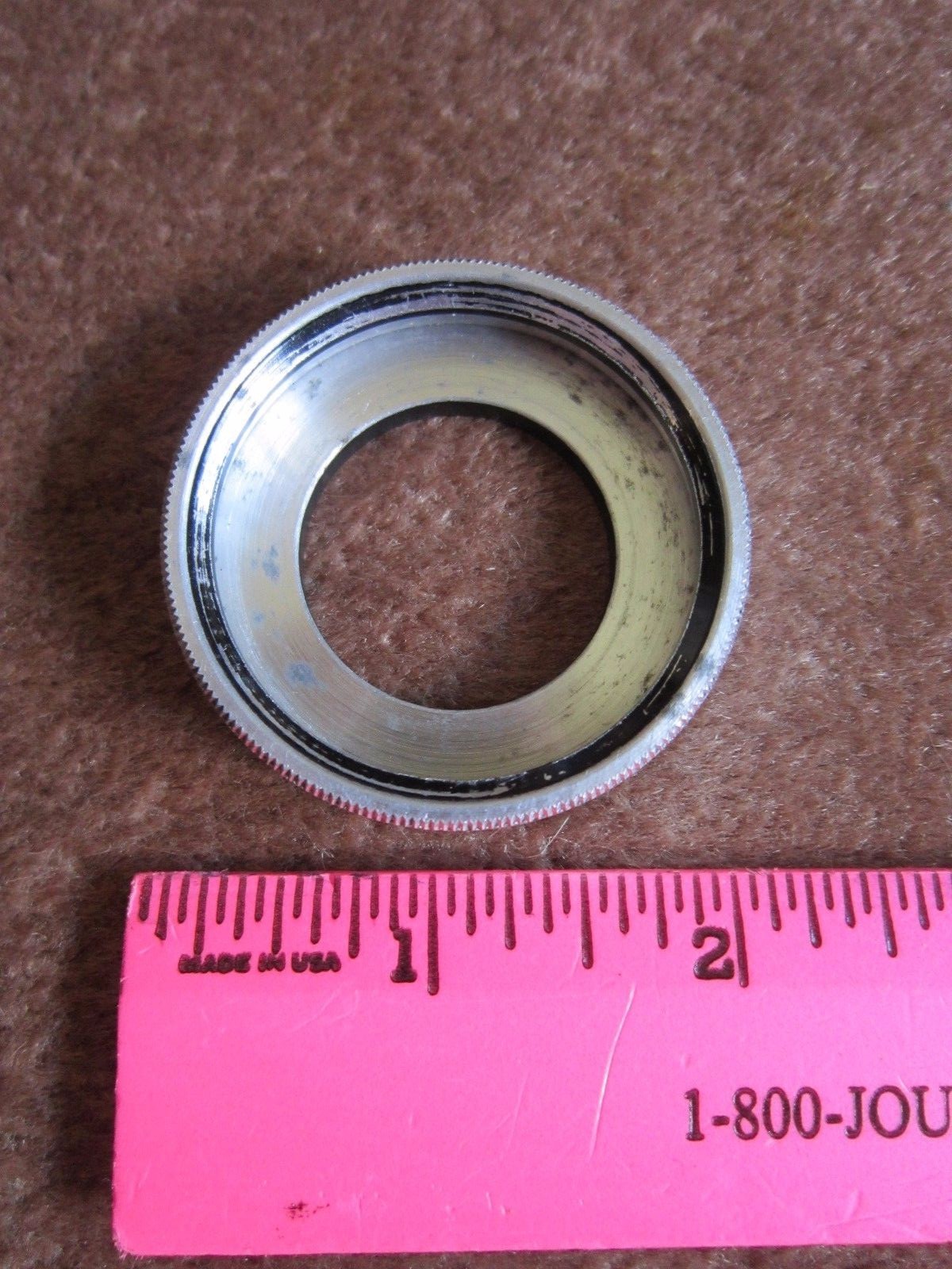 Vintage Tiffen #640 Series 6 Adapter Retaining Ring Camera Accessory Holder