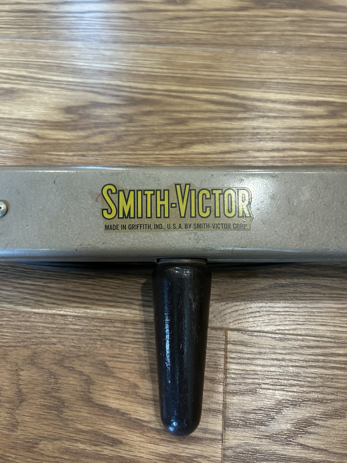 Vintage Smith-Victor L2 Indoor Light Bar ~ Photo – Camera ~ Dual Bulb