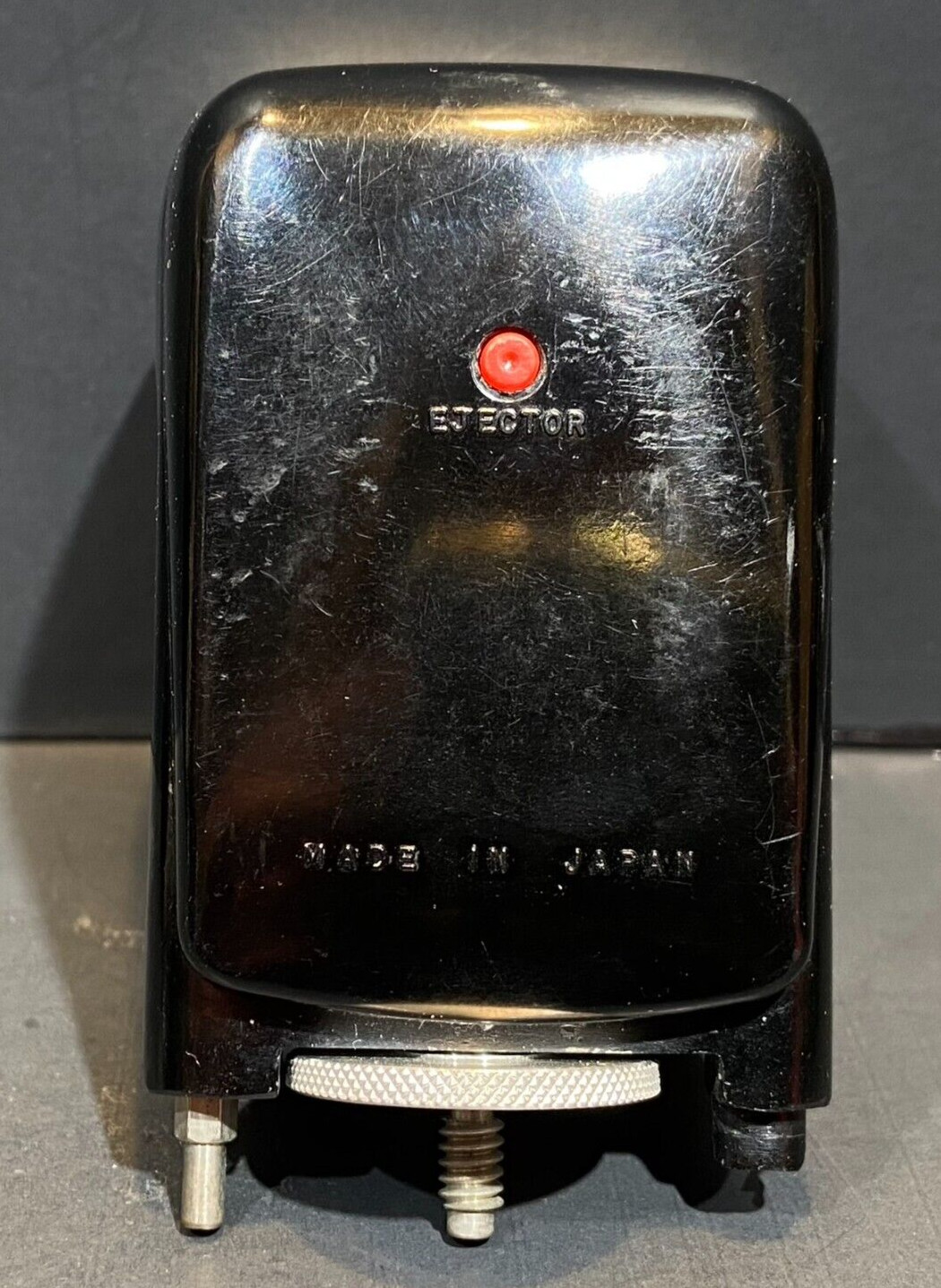 VTG Walz Micro Flash Photo Accessory Japan 1950s MCM No Bulb Untested