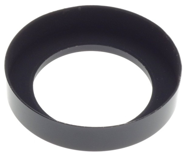 HASSELBLAD 50mm CAMERA LENS HOOD SHADE SCREW IN TYPE f=50mm WIDE ANGLE CLEAN