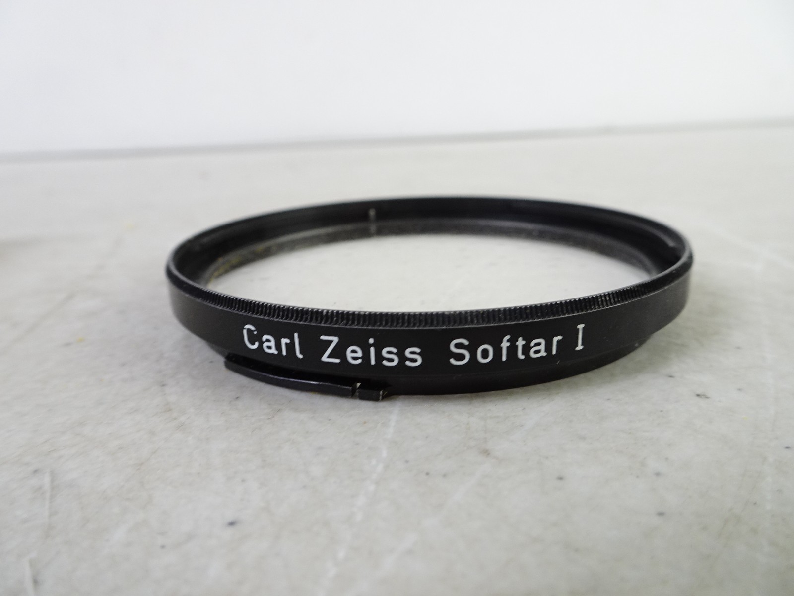 Hasselblad B60 60mm Carl Zeiss Softar I / 1 Filter with Case