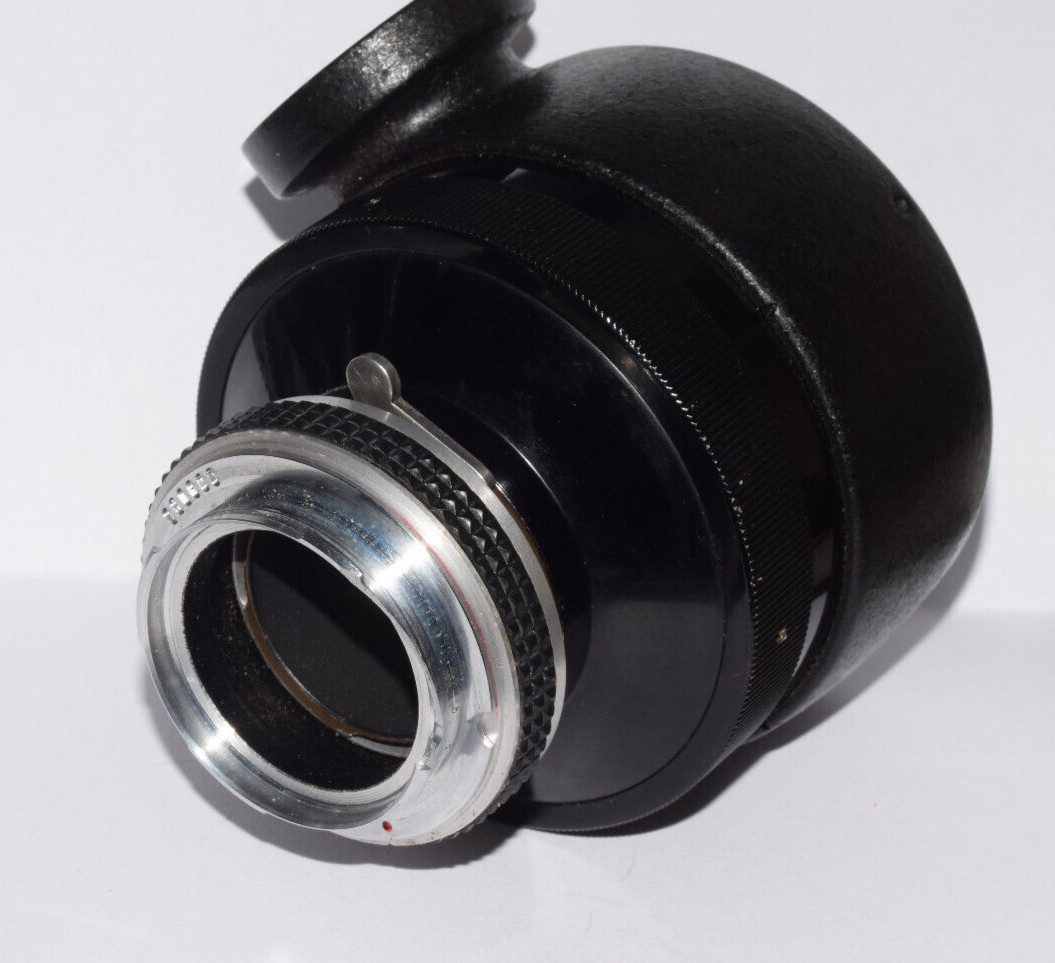 Adapter For Lens Olympia Sonnar 4/30cm Flektoscop Contax II III Exakta Leica M
