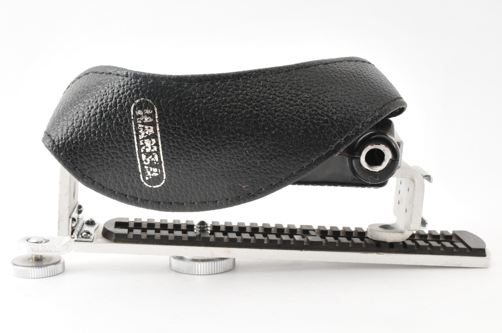 [Exc+5] HANSA Camera Hand Grip Handle Flash Mount Folding From JAPAN #108