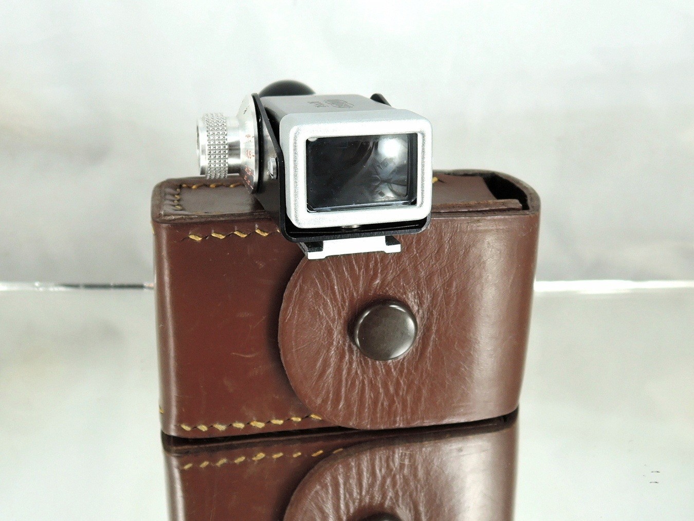 Viewfinder Flexaret Meopta genuine accessories gray 24×36 CLA VERY GOOD