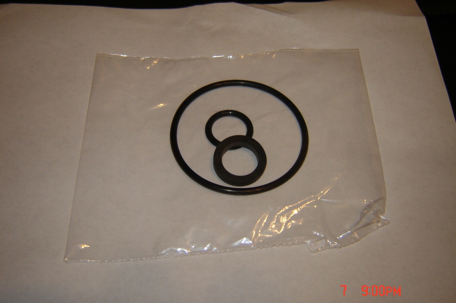 KEYSTONE 955/ 955Z Projector Belts,1 Motor Belt,2 Small Rubber Tires, 3 Belt Set