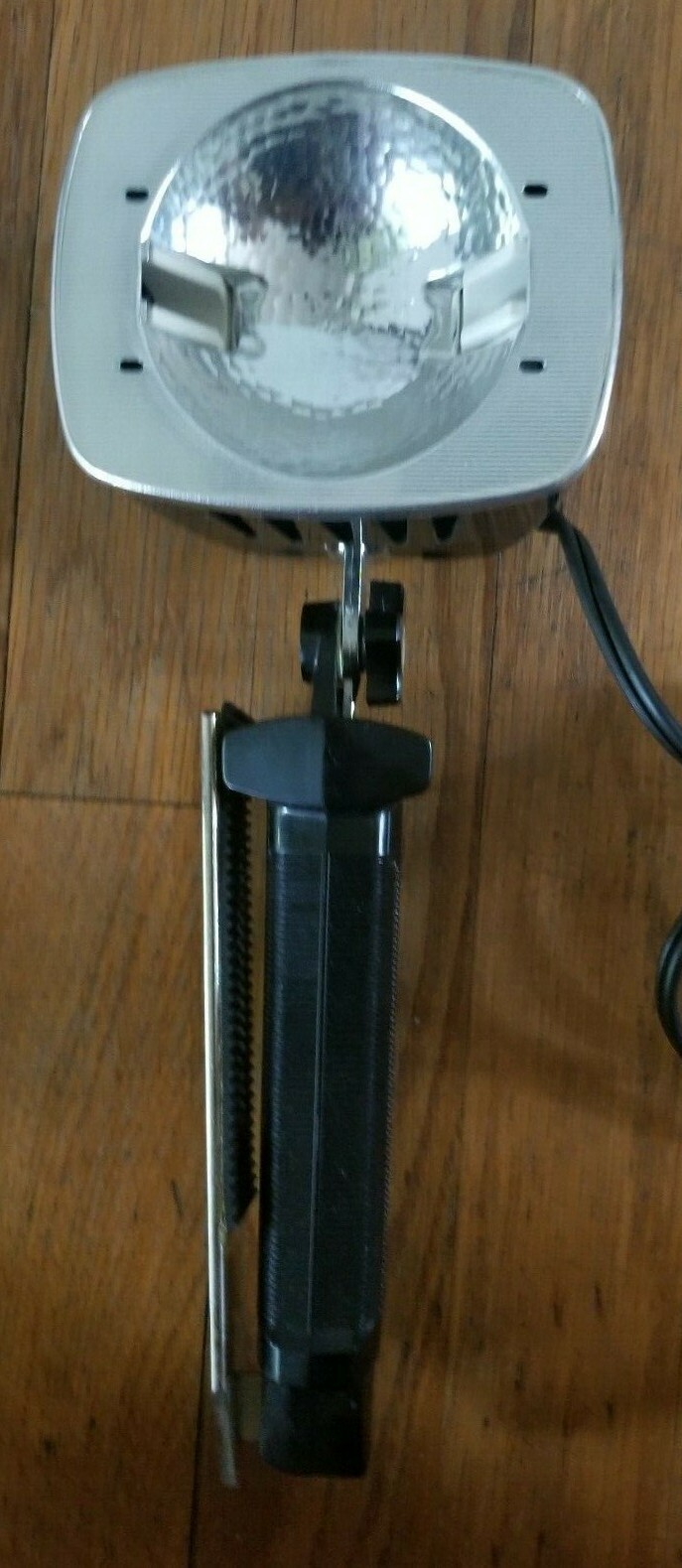 Vintage Sylvania Sun Gun II Movie Light with Box Model SG-55