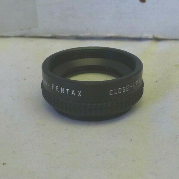 SMC Asahi Pentax Micro Close-Up Lens – 110? Made in Japan