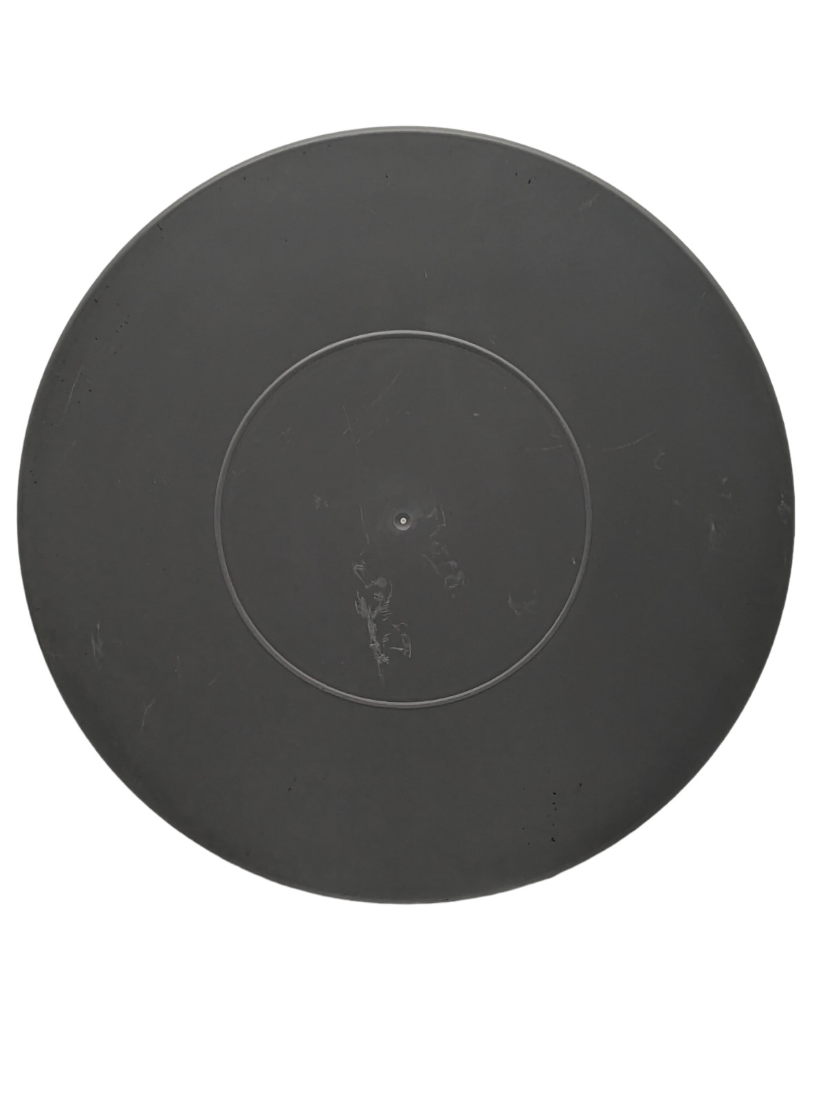 Original PlioMagic Plastic Film Can Cat No 22008 with Empty 10 1/2″ Reel-Used