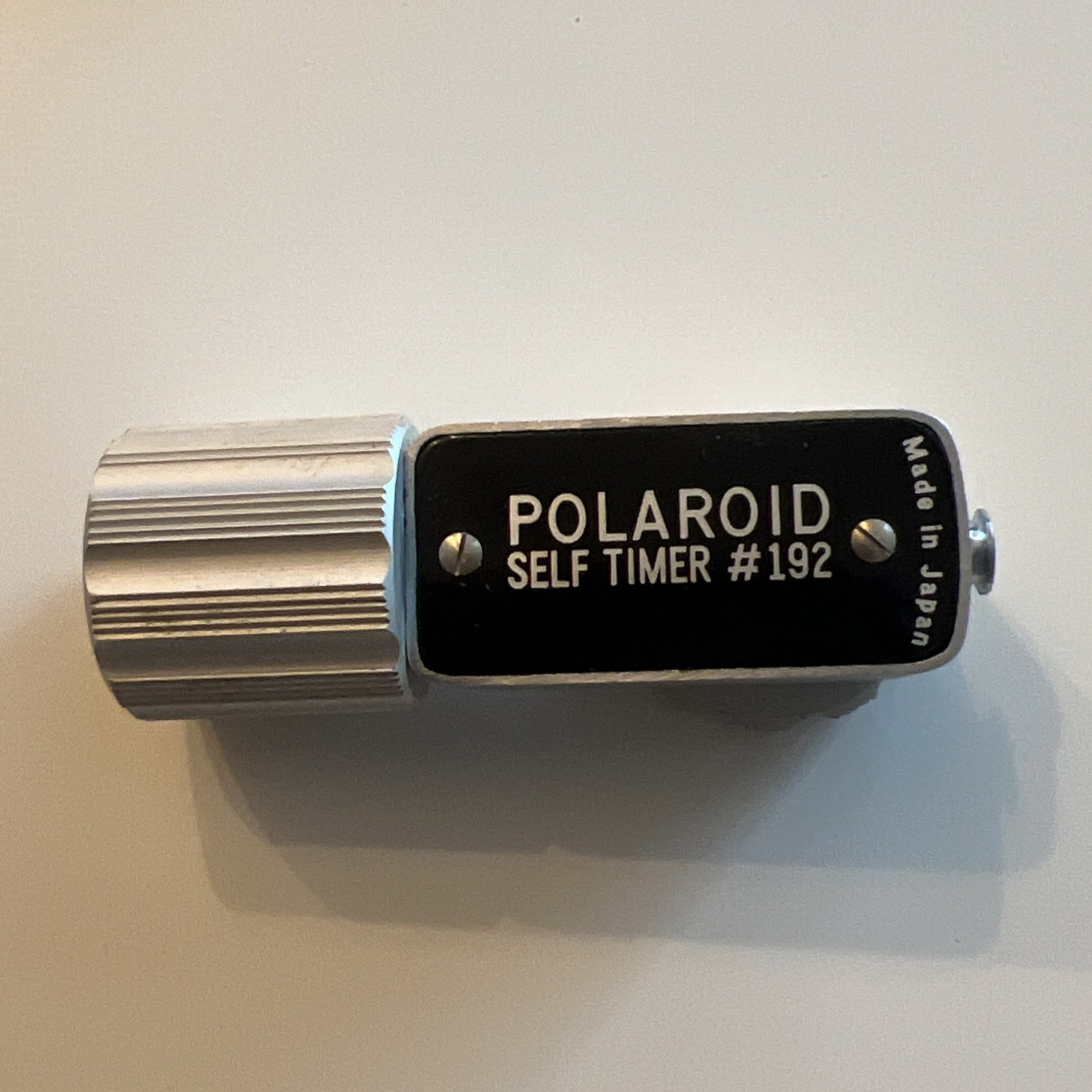 Vintage Polaroid # 192 Self-Timer for Color Pack Land Cameras 250, etc