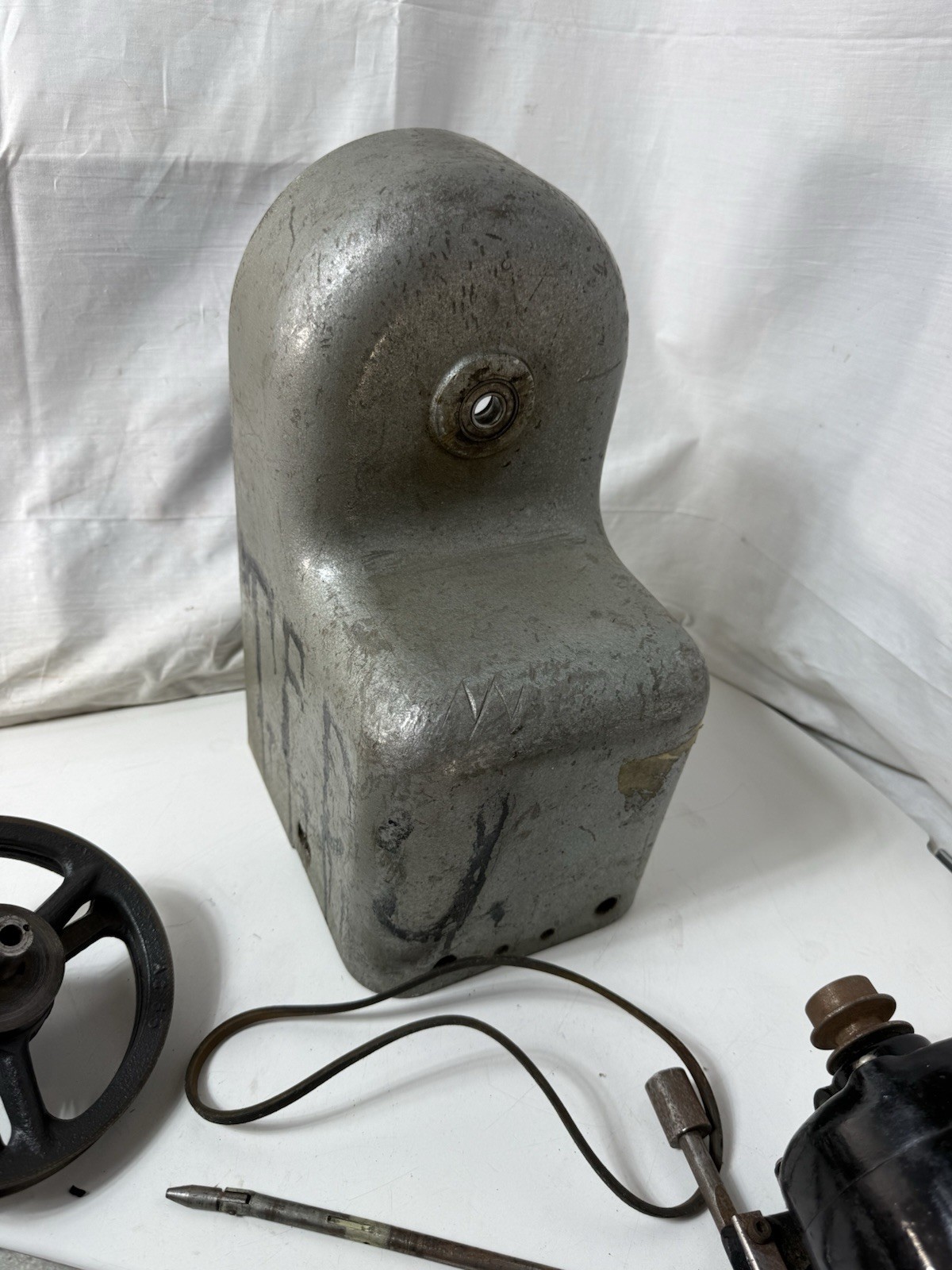 Vintage Hollywood Film Co. Motion Picture Equipment Housing & Bodine Motor Lot