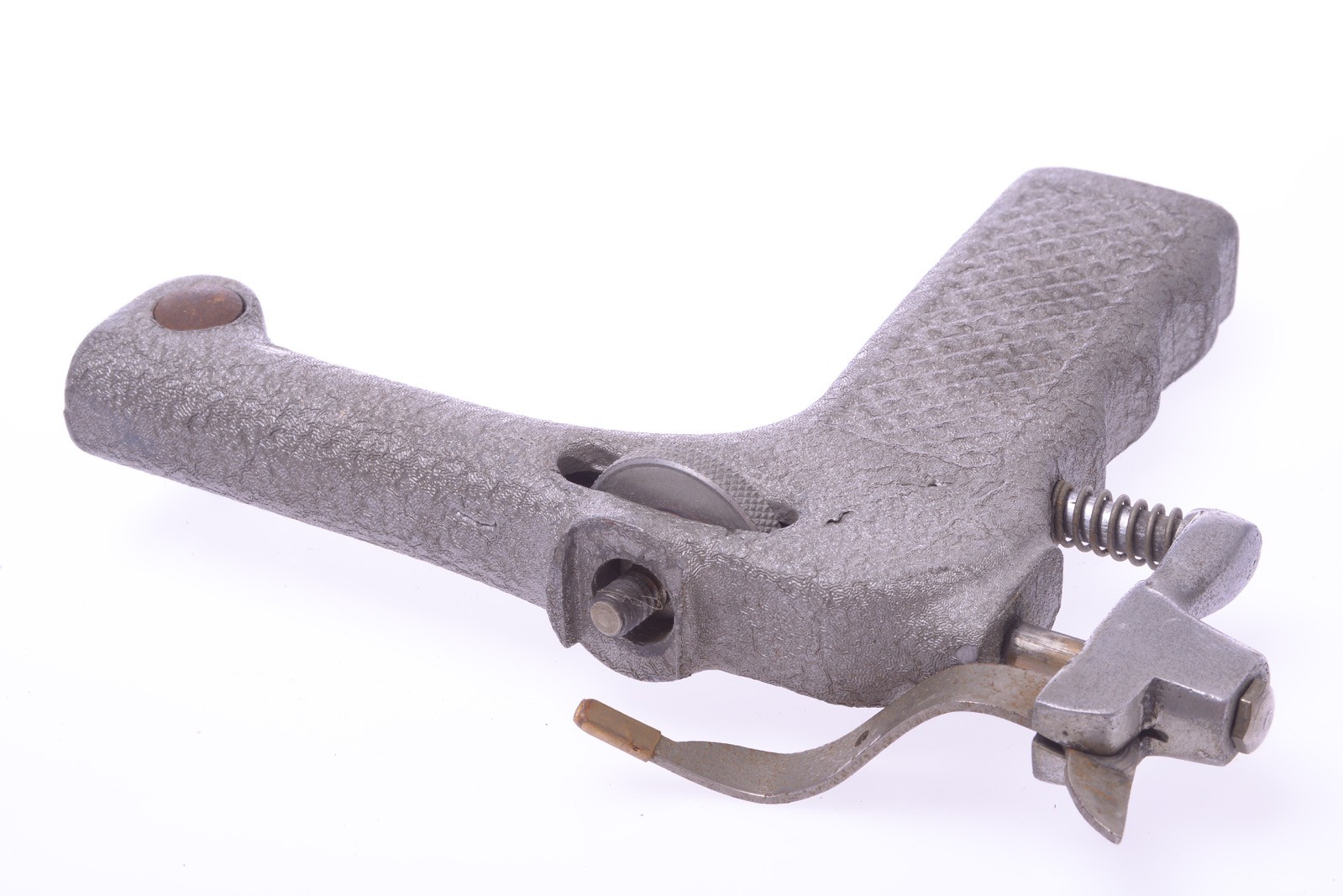 ✅ WEBO? PATHE? EMEL? ERSCAM? PISTOL GRIP & RELEASE FOR CINE, MOVIE, FILM CAMERA