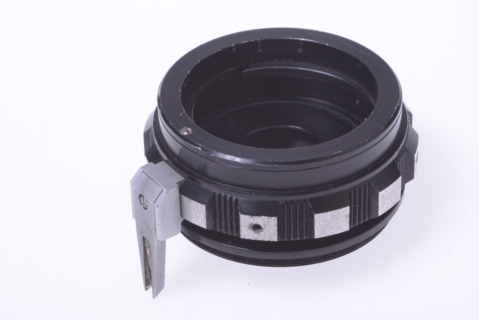 ✅ STORZ, ZEISS? 33MM MICROSCOPE CAMERA ADAPTER HAS A LEITZ LEICA 39MM M39 MOUNT