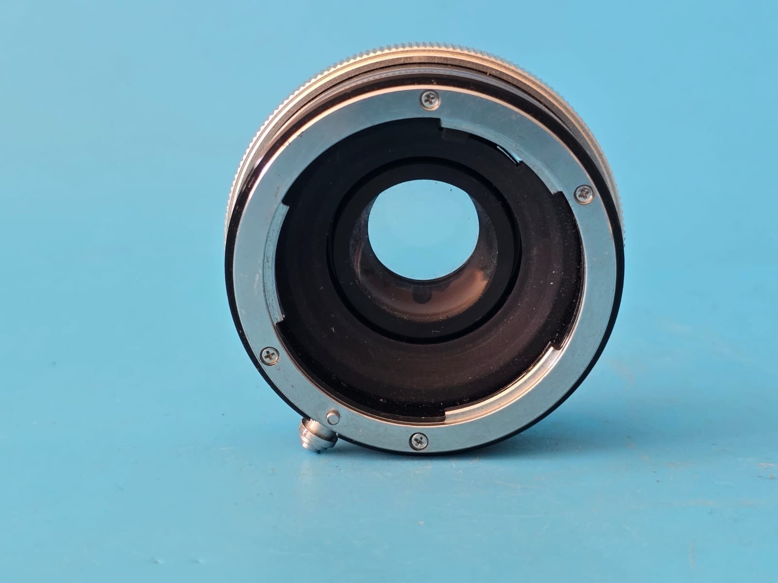 Samigon Auto Teleplus 2X Teleconverter Lens Made in Japan – Vintage Camera Acces
