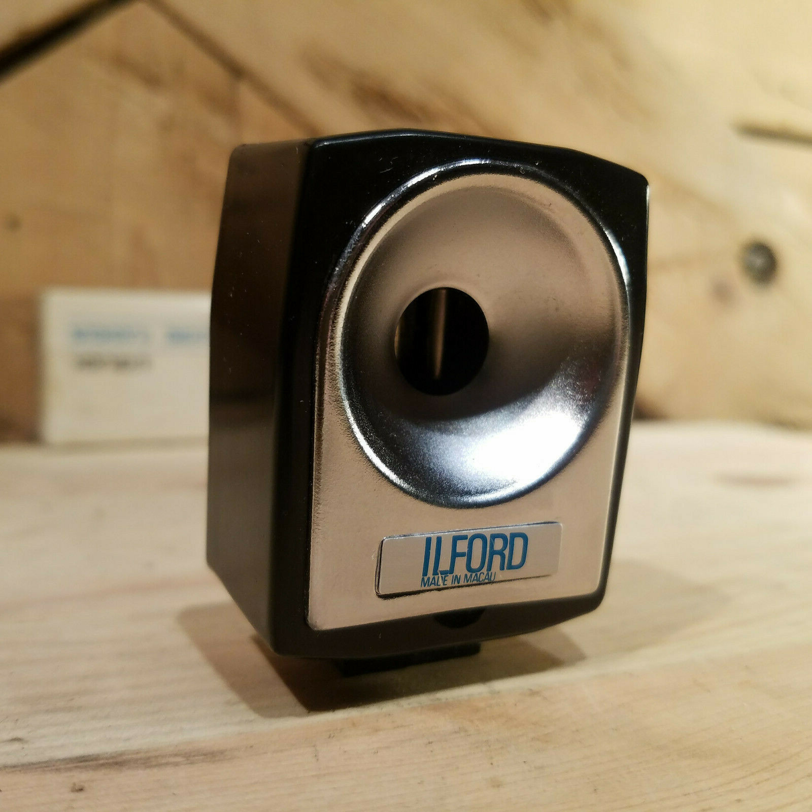 Ilfoflash Flashgun Ilford Shoe Mount Swanky Barn
