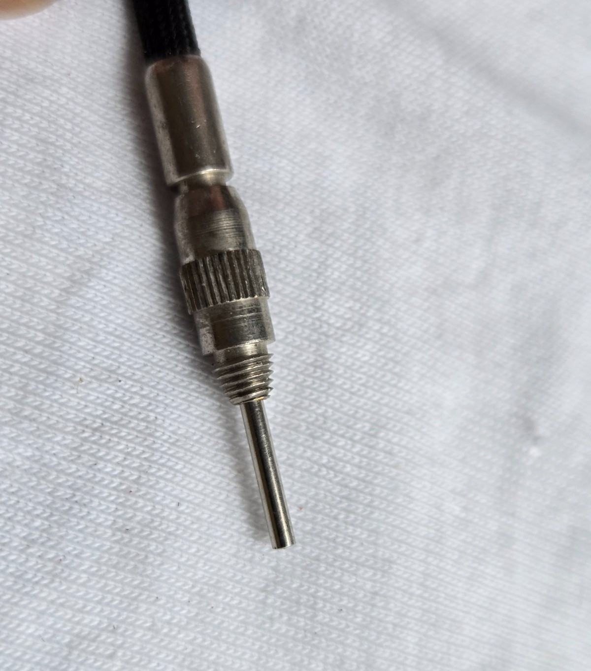 Original Zeiss Ikon Mechanical Shutter Release Cable in Excellent Condition