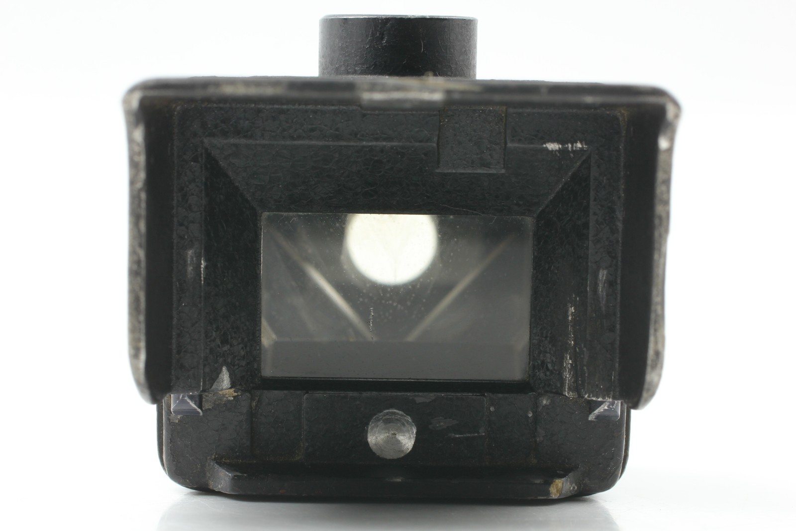 [Exc+5] Vintage Carl Zeiss Jena Prism Eey Level Finder From JAPAN