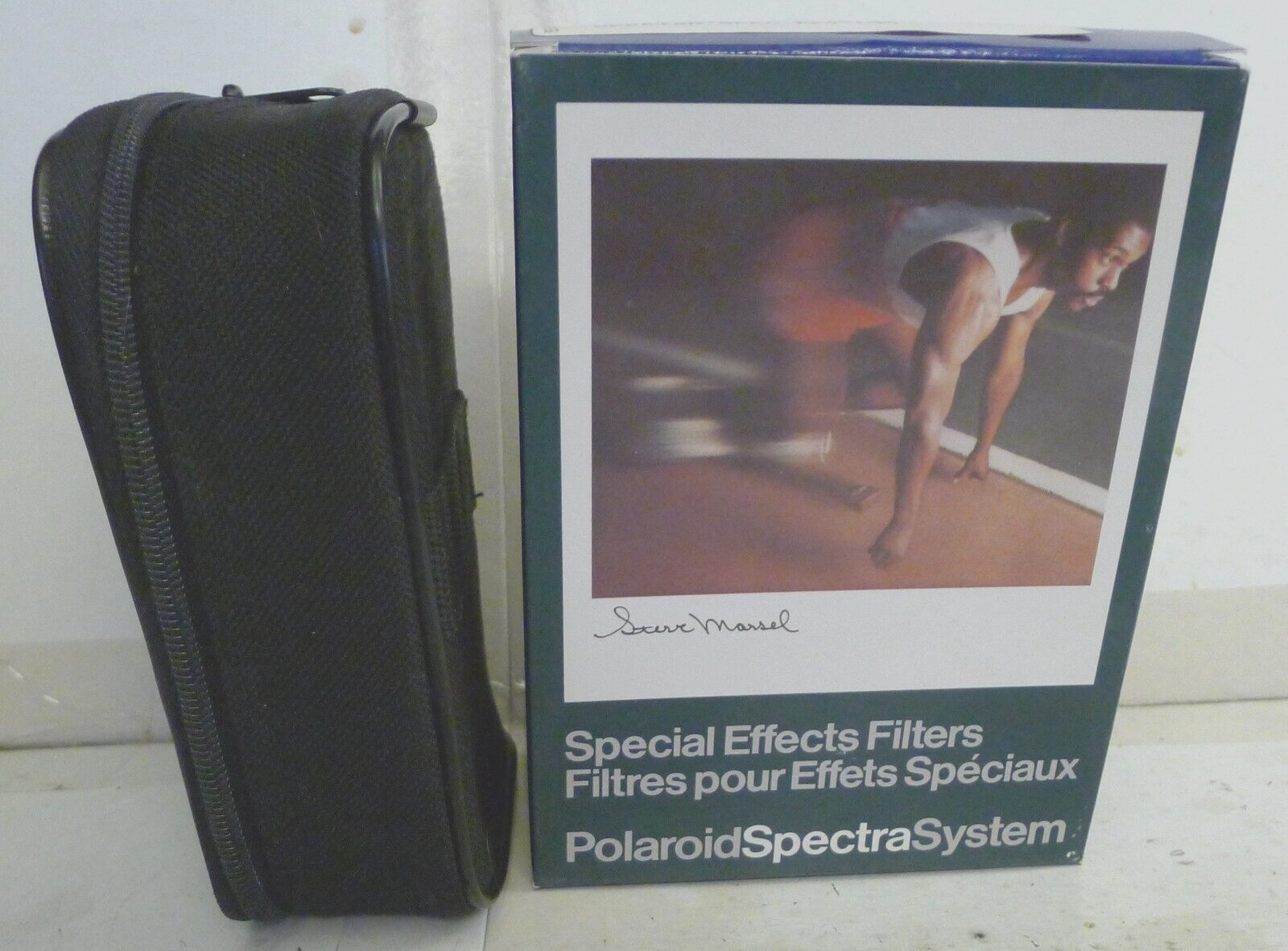 Polaroid Cokin Special Effects Filters +Case & Box for Spectra System Cameras
