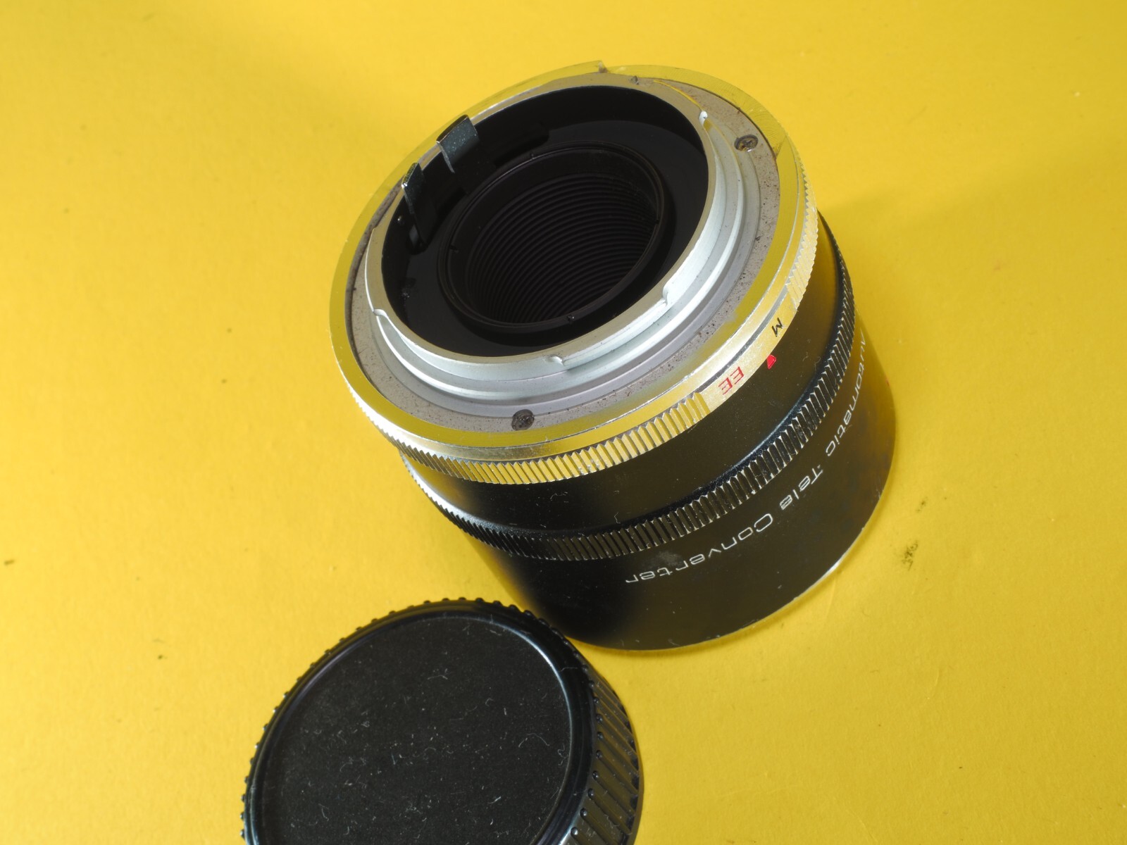 Vivitar Auto 3x Custom Tele-Converter Model 3X-7 for KONICA – Original