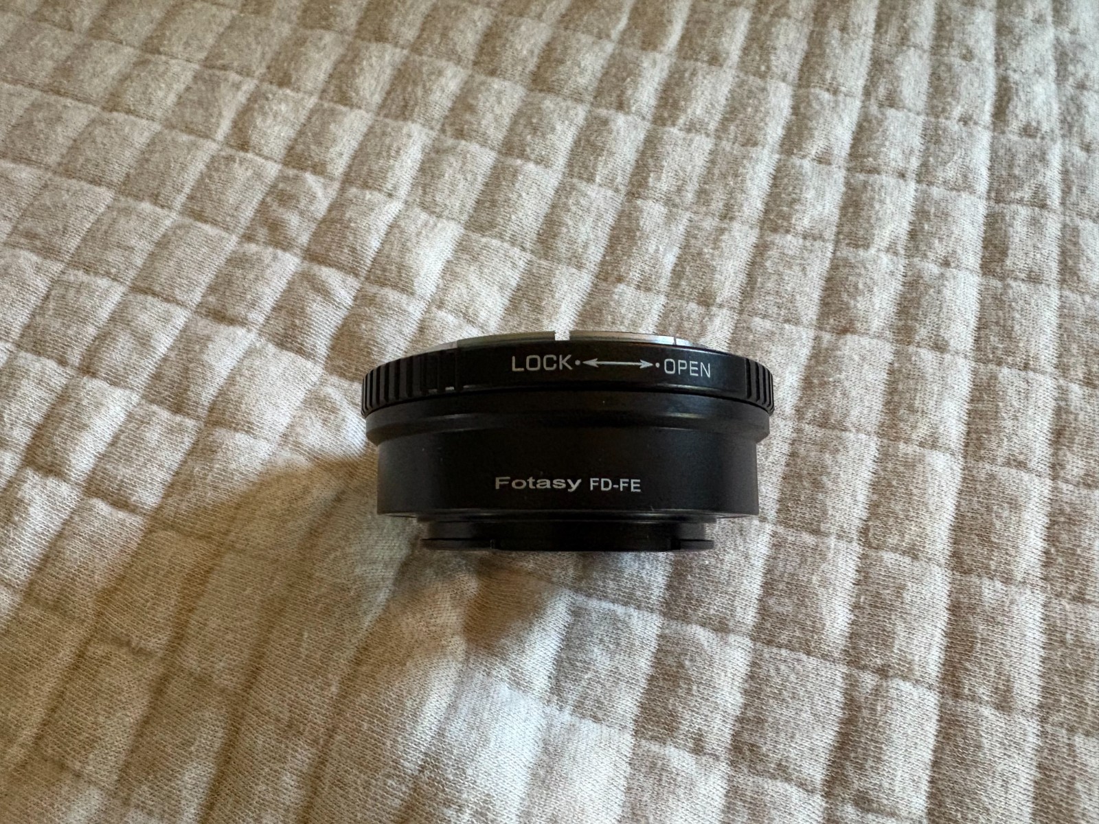 Lot of Vintage Camera Accessories (Canon, LowePro, Tokina)