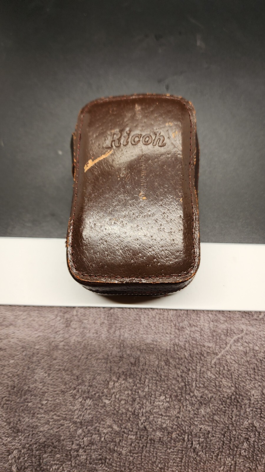 Vintage Ricoh BC-605 Flash With Plug-in