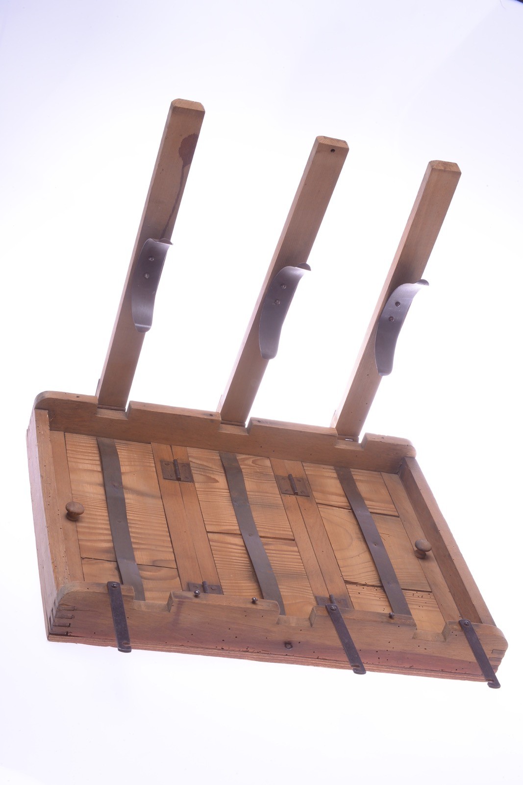 ✅ ANTIQUE WOOD CONTACT PRINTER PRINTING FRAME 45X35CM, 16.1×13.7″, 30×40 CAMERAS