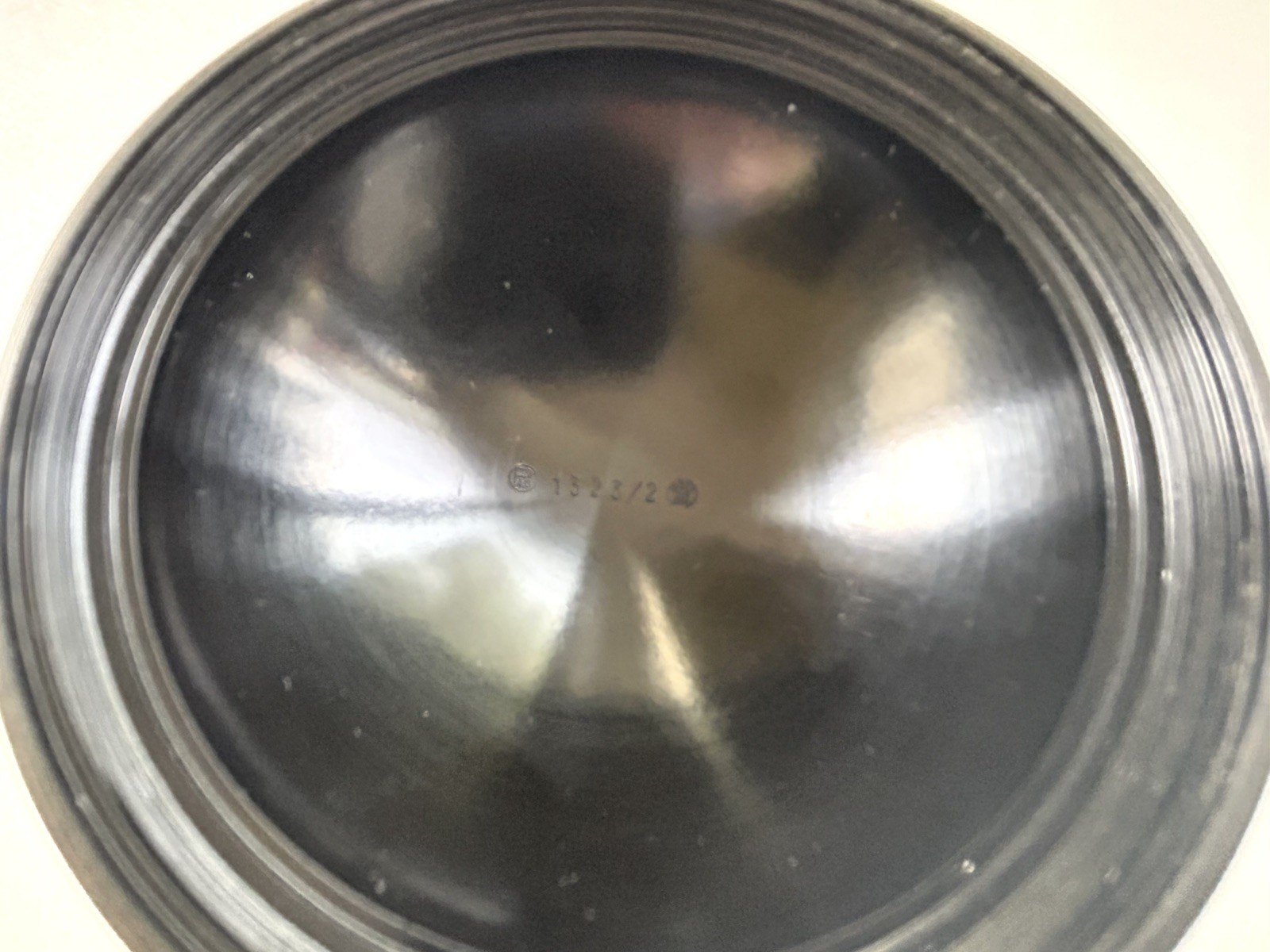 Vintage Loupe “Visolette S.O.G.” Made In Germany Photography Film Accessories