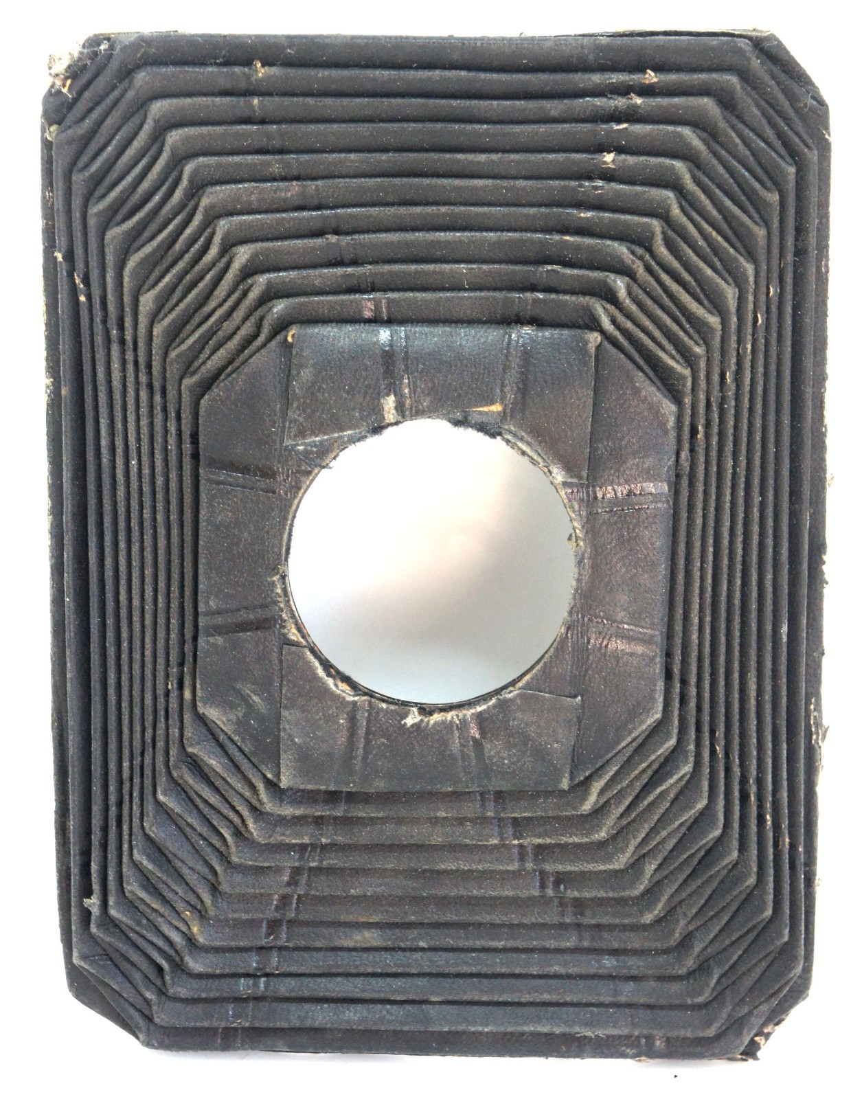 Bellows for large format 9×12 plate folding cameras
