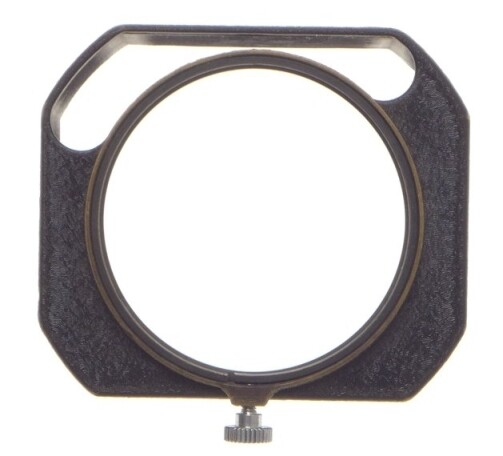 XOONS LEICA LEITZ 12520 50mm F1.5 SUMMARIT 1:1.5/50mm LENS HOOD GEGENLICHTBLEN