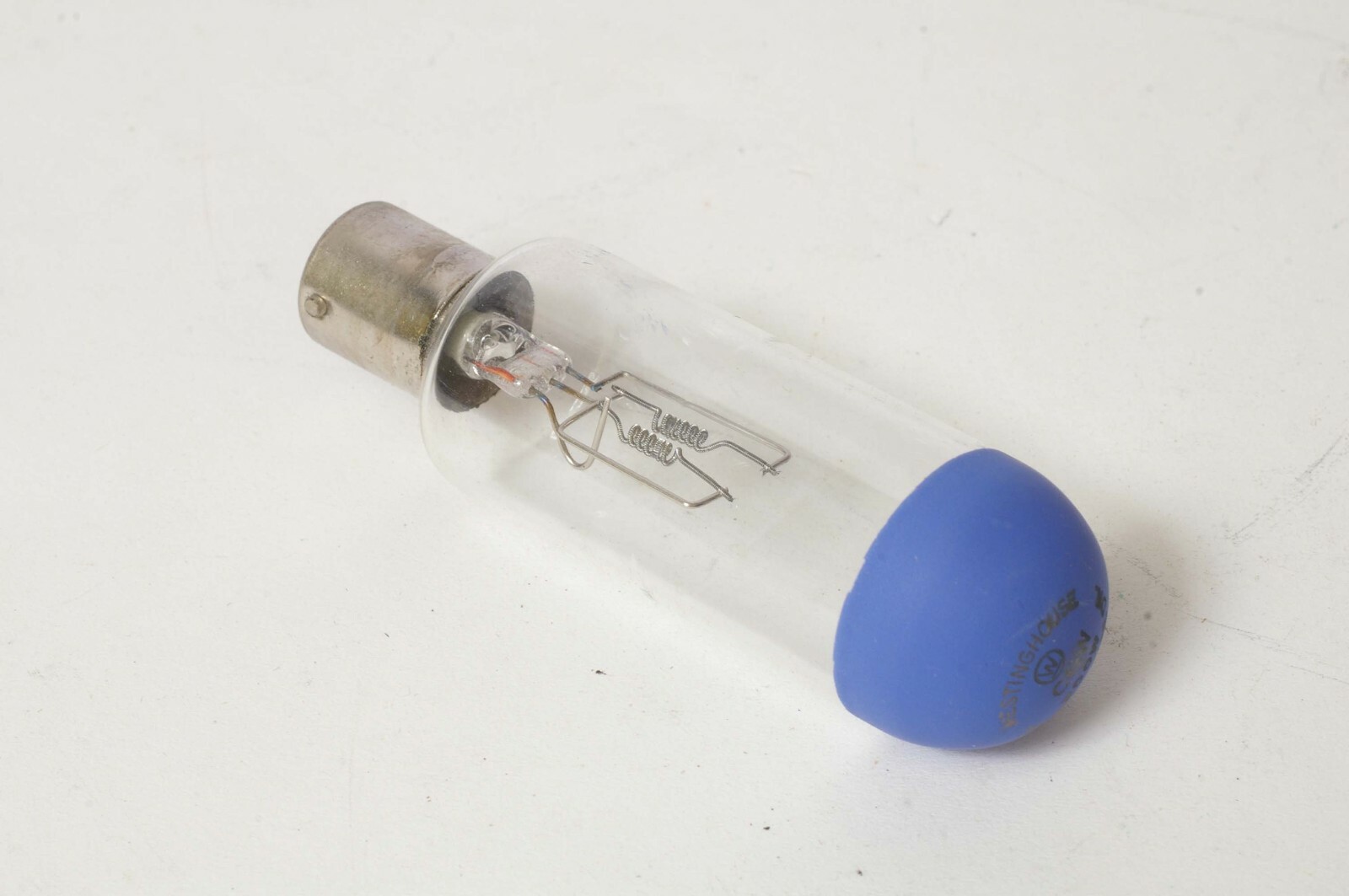 F90459~ CGW Westinghouse Blue Top (CGT) 200W 120V Projection Lamp Bulb