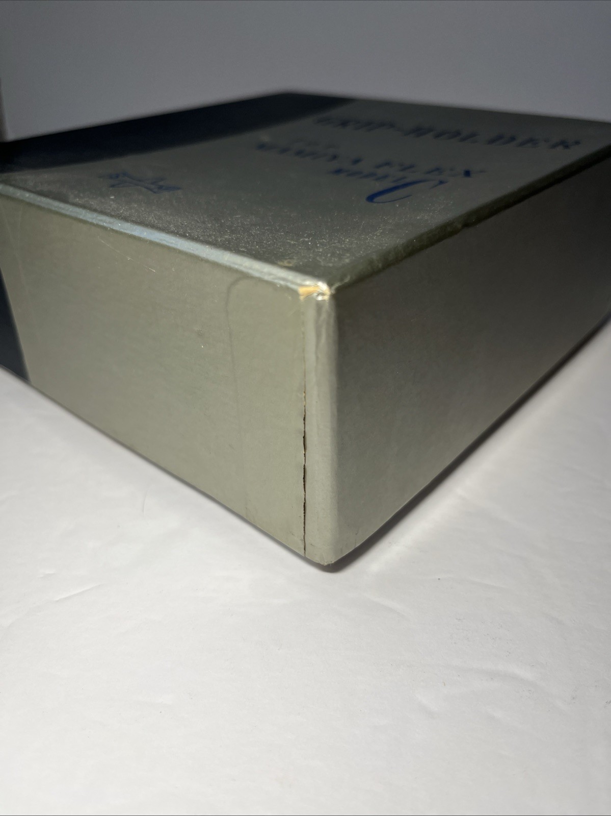 *EMPTY DISPLAY BOX* GRIP-HOLDER Model C MAMIYA-FLEX