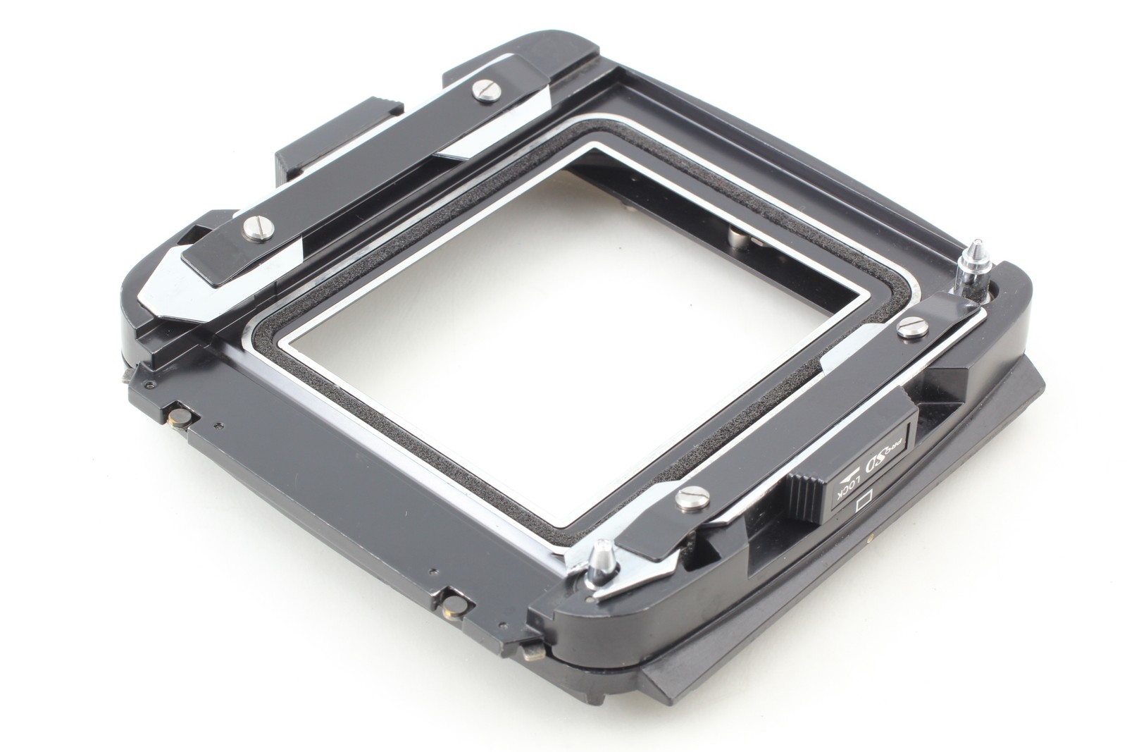 [N MINT] Mamiya RB67 Film Back Revolving Adapter 6×7 6×8 For Pro S SD From JAPAN