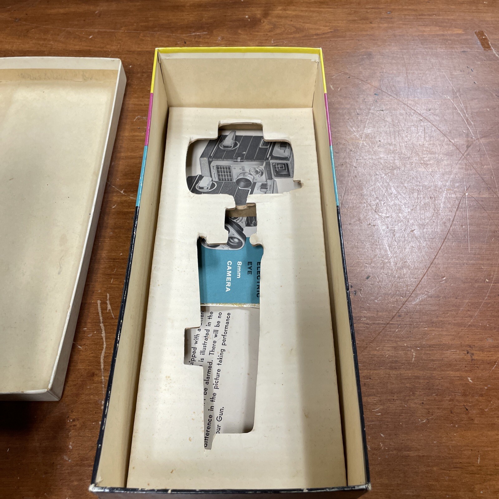 Sylvania Sun Gun Movie Light Vintage Photography Equipment Halogen Model SG-55